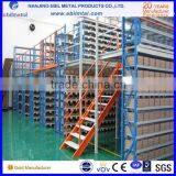 Warehouse storage heavy duty pallet rack,steel work platform,pallet racking