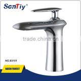 Good Quality Extended Pull Out High Rise Two Functions Kitchen Faucet 83101