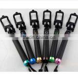 Wireless Bluetooth Monopod Foldable Selfie Stick, Mini Selfie Stick