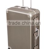 2015 new products aluminum cabin case trolley case full aluminum case