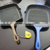 Cast Iron BBQ Griddle thumbnail-1