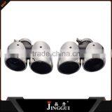 Exhaust Round Tail Pipe for Porsche 14 Macan