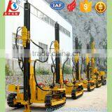 SKL100 Crawler Railway Hole Drill Machine