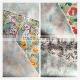 Print Waterproof and Breathable PUL Fabric Suitable for Diapers, CPSIA Certificated