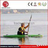 DINGWANG 2015 New Single Sit on Top Plastic Fishing Kayak thumbnail-3