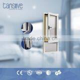 Single Pane Aluminum Double Glazed French Style Windows thumbnail-1