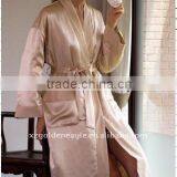 100% Silk Bedgown thumbnail-1