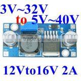 XL6009 dc Step up Converter 12v dc to 36v dc 2a Pcb Circuit Board Boost Module