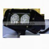 High Quality Sliding Bracket Single Row 20w Led Light Bar Heavy Duty Waterproof for Trucks thumbnail-1