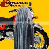 Tyre Factory In China Exports 2.50-17 Motorcycle Tyre