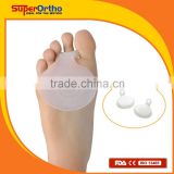 Silicone Foot Care & Insole--- O0-013 Silicone Metatarsal Pad