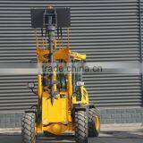 SZM Mini Small Wheel Loader ZL16 thumbnail-3
