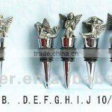 Fairy Metal Craft Wine Bottle Stopper