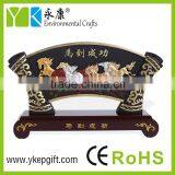 Best Selling Decorative Wood China Classic Decoration Pieces