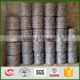 Factory Barbed wire/Razor barbed wire/Barbed wire roll price fence