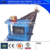Cheap Automatic Cable Bridge Roll Forming Machine 1.0-1.5mm Thickness