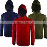 Mens Waterproof and Breathable Softshell Jackets