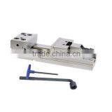 100% inspection 20CrMnTi manual GT precision CNC screw vise