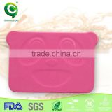 Kids Christmas Gift Biodegradable Rice Husk Bamboo Bento Box thumbnail-1