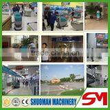 Quietly and Comfortable Manual Floor Cleaner thumbnail-2
