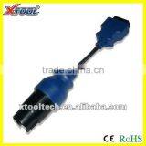 IVECO 38 Pin Truck Diagnostic Cable for IVECO Truck