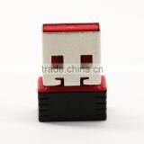 Factory Price 150Mbps 2.4GHz RTL8188 Chipset Mini Nano USB Wireless WiFi LAN Network Adapte Wi Fi 802.11n/g/b Realtek Chipset thumbnail-3