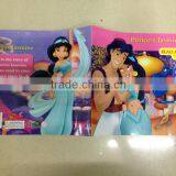 2014 hot sale good quality childrens story books and fairy tales