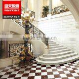 Chinese Foshan full body polished marble floor design pictures tile lowes floor ceramic tiles for bathrooms porcelain