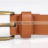 Brown Rivet Studded Belt For Female Leather SWF-15062934 thumbnail-4