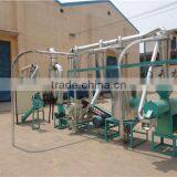 Small-size Corn Milling Machine, Corn Flour Mill Machine, Small Corn Flour Mill thumbnail-2
