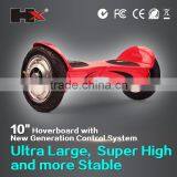 HX 10 Inch Best Quality New Self Balancing Scooter 2 Wheel Electric Scooter With Samsung Battery Power Electric Scooter thumbnail-5