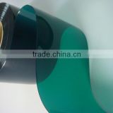 Welding Curtain Roll With Stainless Steel Hardware