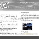 Premium 2K Automobile Clear Coatings thumbnail-2
