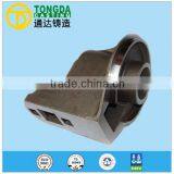 ISO9001 TS16949 Certified OEM Casting Parts High Quality Cast Iron Machining