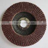 Coated Abrasive Flap Disc for Metal and Stainless Steel Grinding thumbnail-1