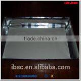 Silver Board Folding Box Total Flat thumbnail-1