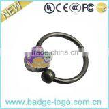 New Made Cartoon Logo Metal Bracelets China Supplier thumbnail-1