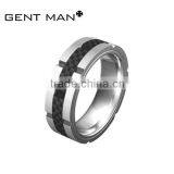 Titanium Wedding Rings and Carbon Fiber Bands Jewelry thumbnail-6