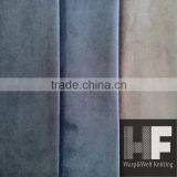 ZJHF-F43 Imitaiton Super Soft Plain Velvet With TC Sofa Fabric Upholstery Fabric thumbnail-1