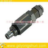 KATO EXCAVATOR HD700-7V2 PART RELIEF VALVE ASSY 669-1365-1003