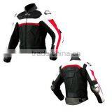 LED Leather Motorcycle Racing Suits thumbnail-2