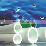 Newest customized pvc water supply pipe with rubber ring