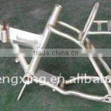 2011 Elegant Folding E-bike Frame thumbnail-1