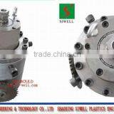 PVC pipe extrusion die maker in China