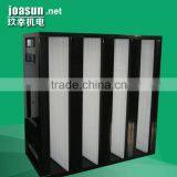 Factory Supply V BANK HEPA Air Filter
