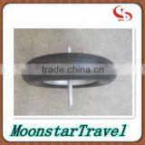 Wheelbarrow Tyres and Tubes 4.00-8 China Wheelbarrow Tyre Factory thumbnail-1