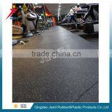 Seamless Speckled EPDM Rubber Gym Floor thumbnail-5