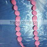Teething Necklace Chic BPA Free Latest Design Beads Necklace,silicone Latest Design Beads Necklace,fashion Bead Necklace