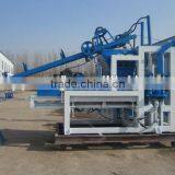 cement brick block making machine price