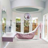 PFM Beautiful Bathroom Glass Mosaic